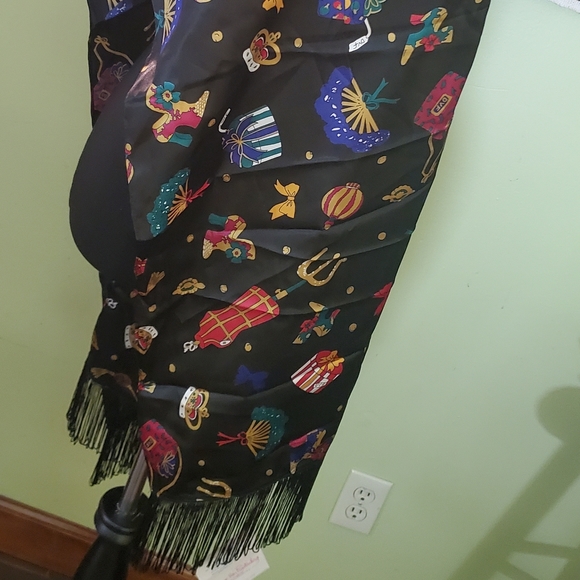 Diane Von Furstenberg Scarf - Picture 2 of 4
